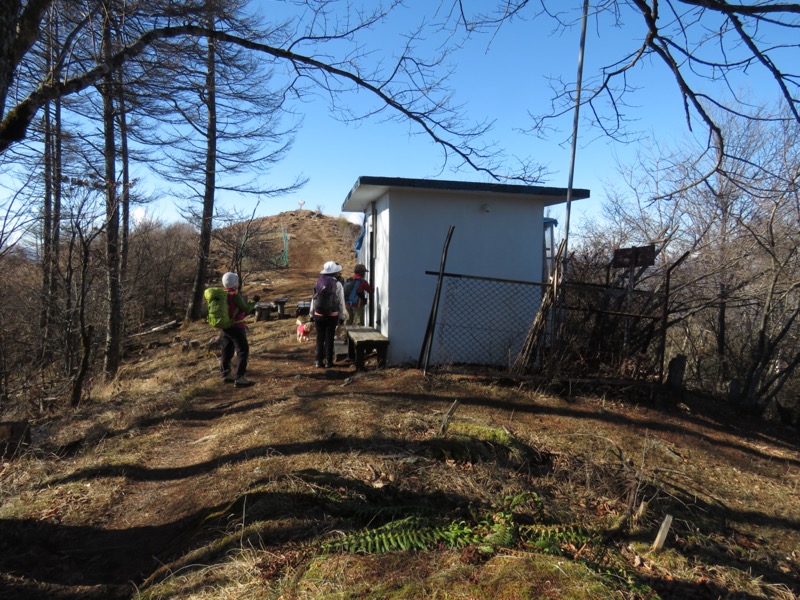 守屋山