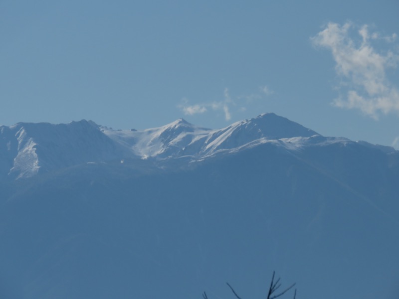 守屋山