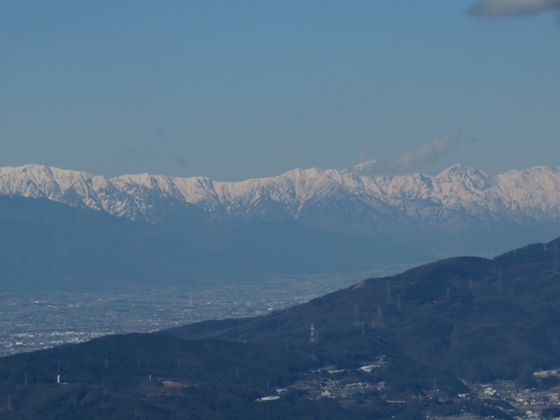 守屋山