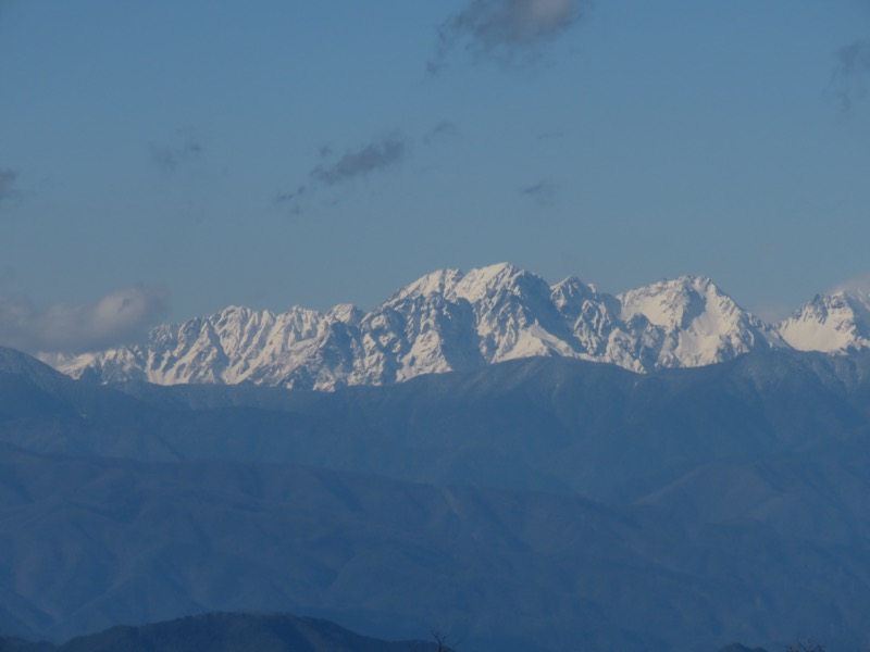 守屋山