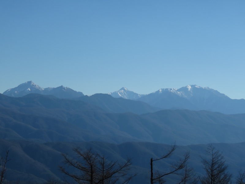 守屋山