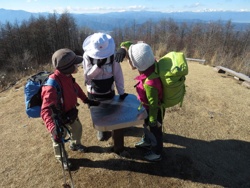 守屋山