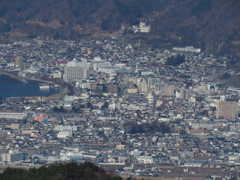 守屋山