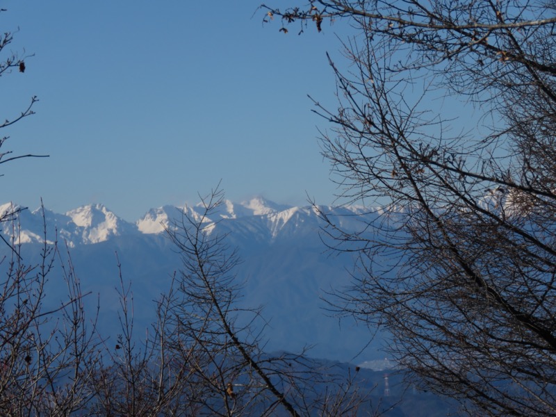 守屋山