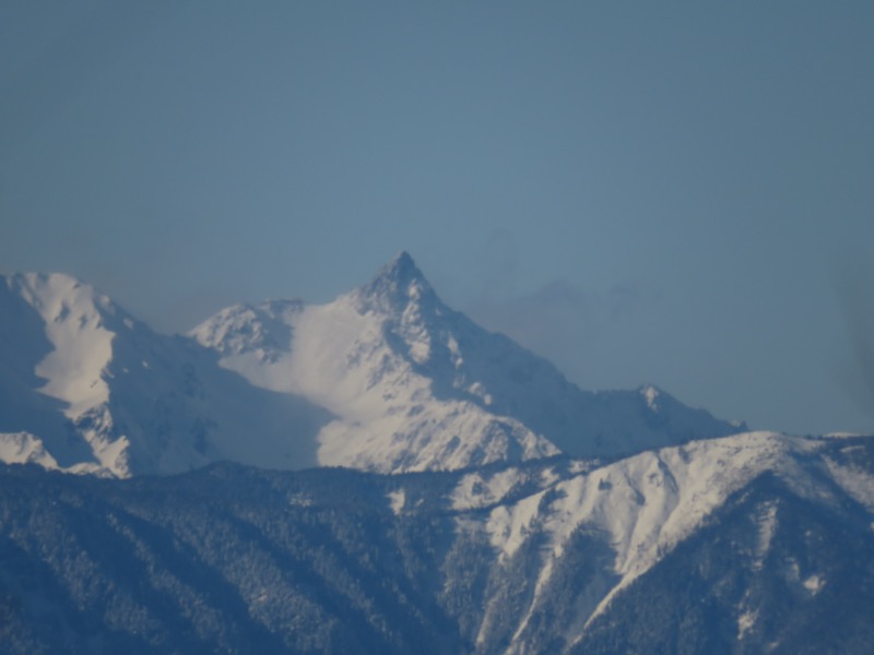 守屋山