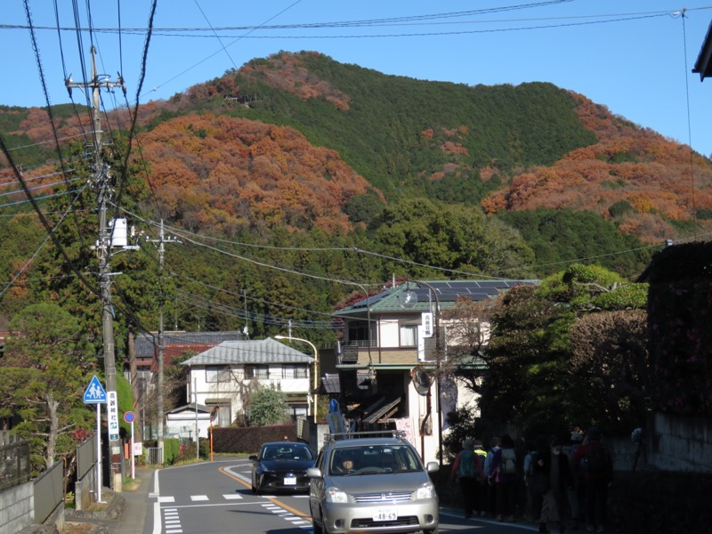日和田山