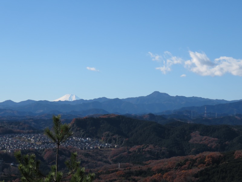 日和田山