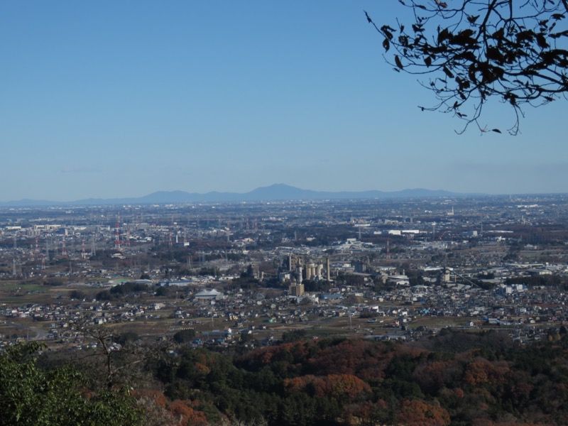 日和田山