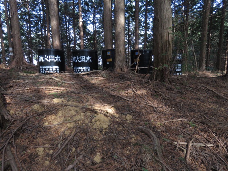 陣馬山、高尾山