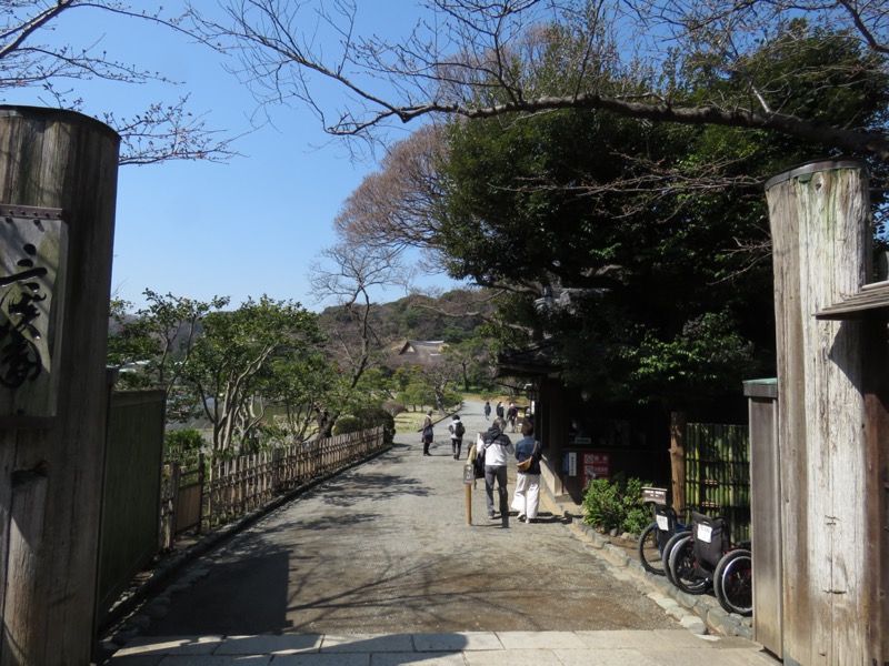 横浜ハイキング