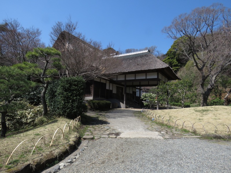 横浜ハイキング