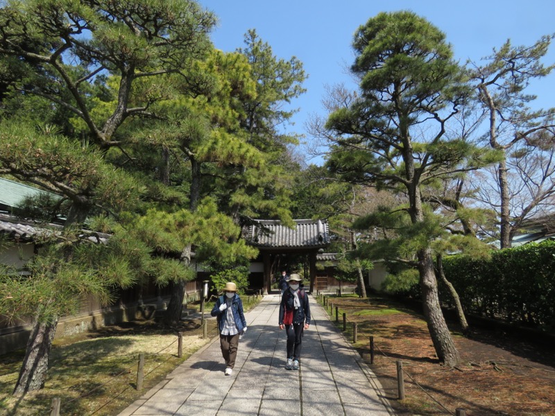 横浜ハイキング