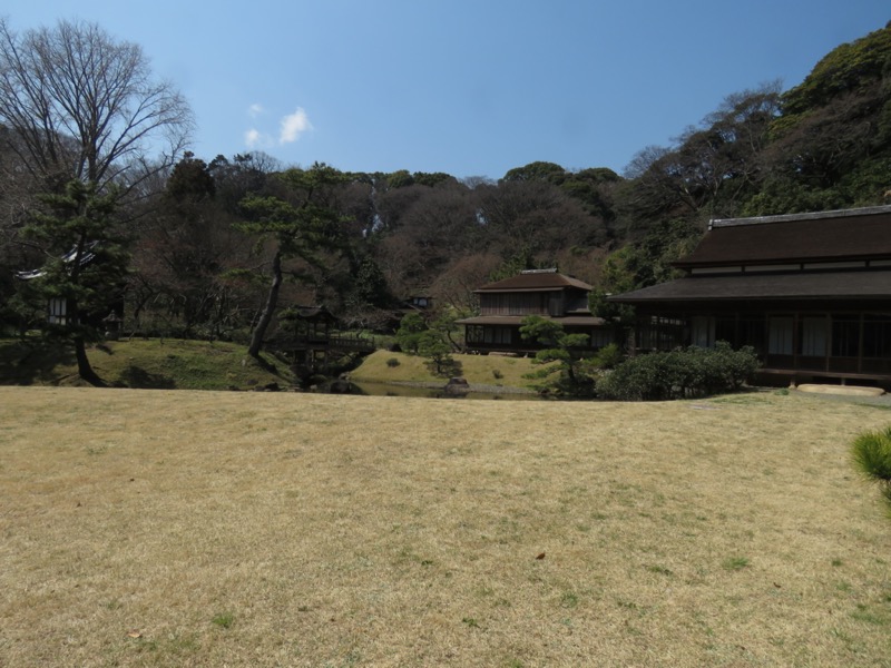 横浜ハイキング