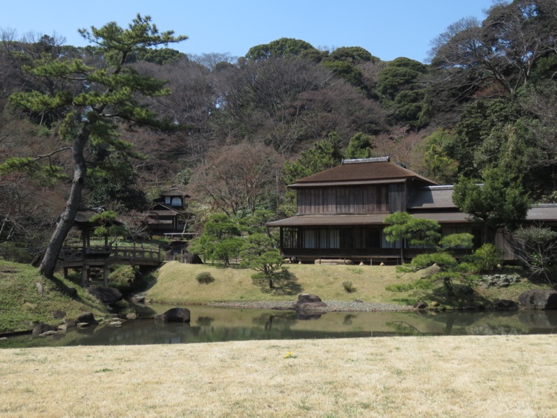 横浜ハイキング