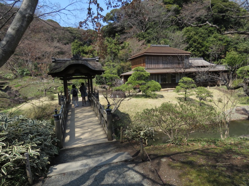 横浜ハイキング