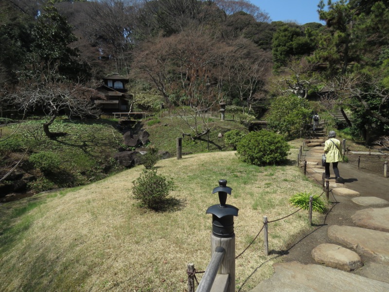 横浜ハイキング