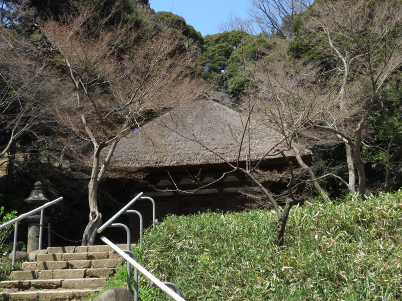 横浜ハイキング