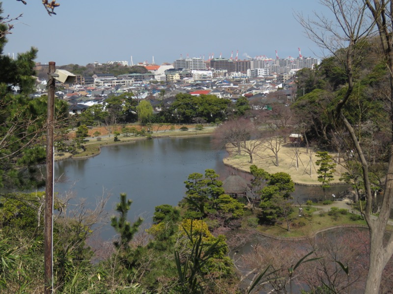 横浜ハイキング