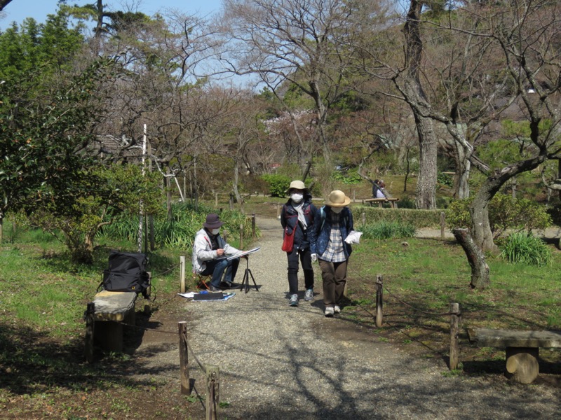 横浜ハイキング