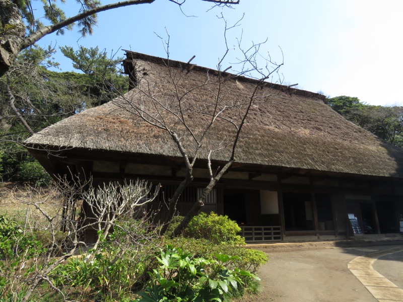 横浜ハイキング