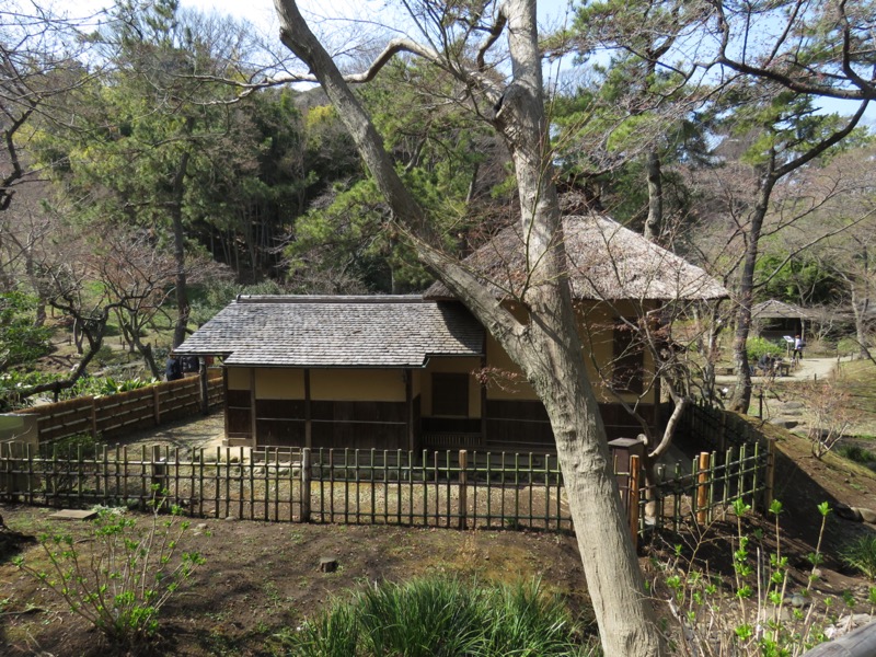 横浜ハイキング