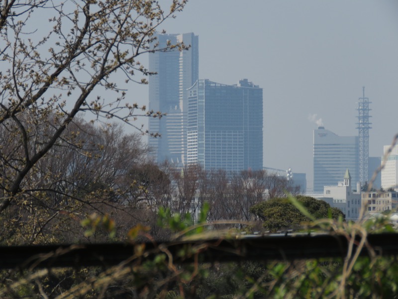 横浜ハイキング