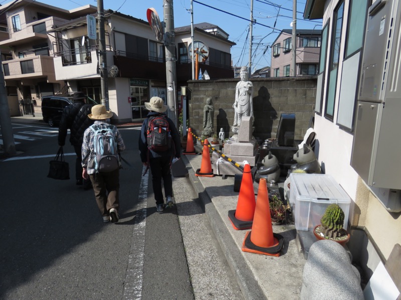 横浜ハイキング