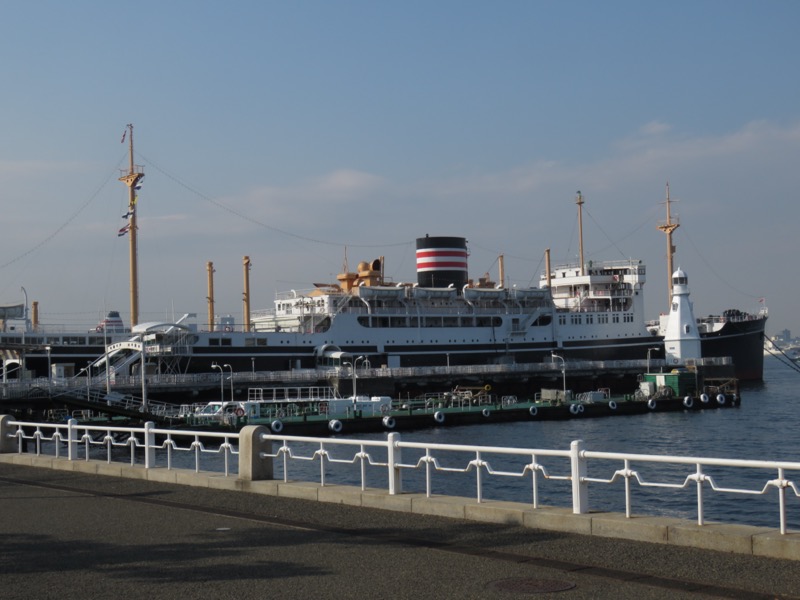 横浜ハイキング