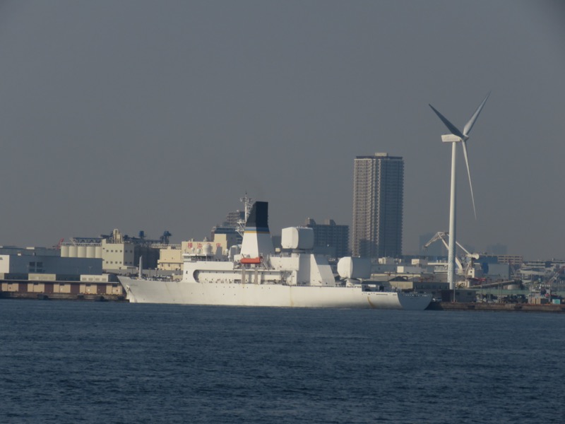 横浜ハイキング