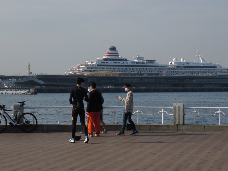 横浜ハイキング