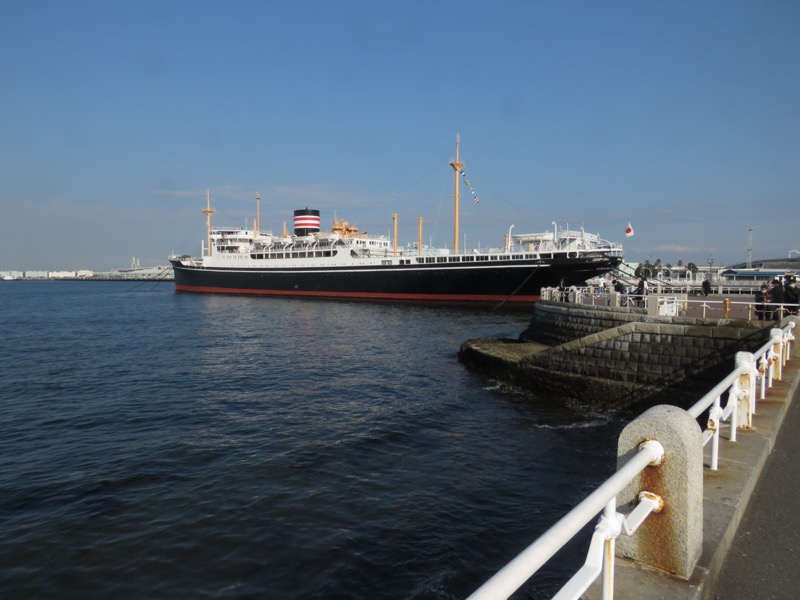 横浜ハイキング