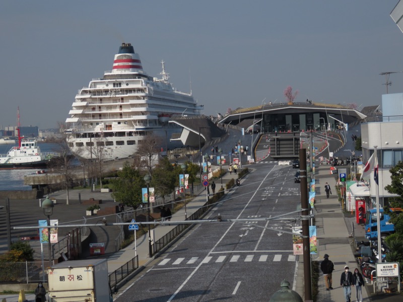 横浜ハイキング