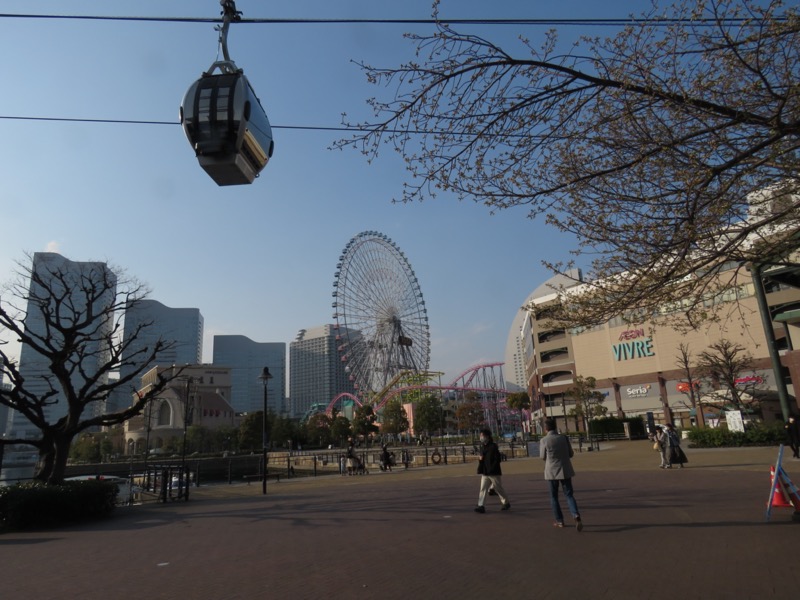 横浜ハイキング