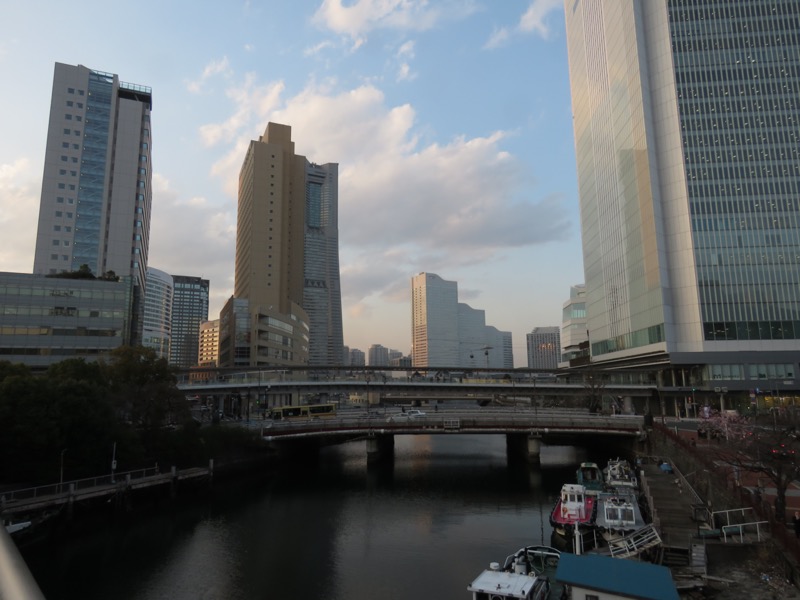 横浜ハイキング