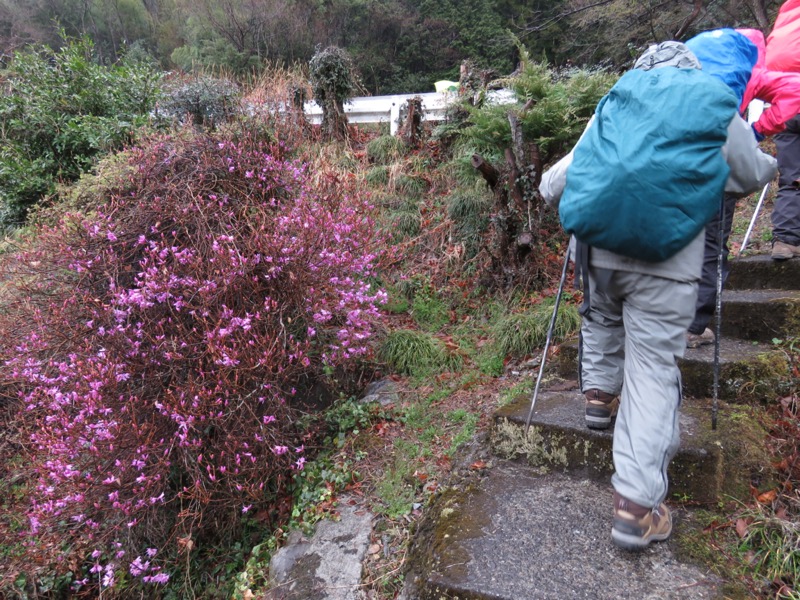 笠山、堂平山