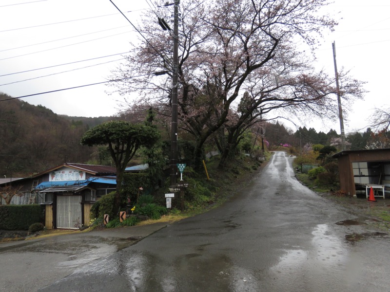 笠山、堂平山