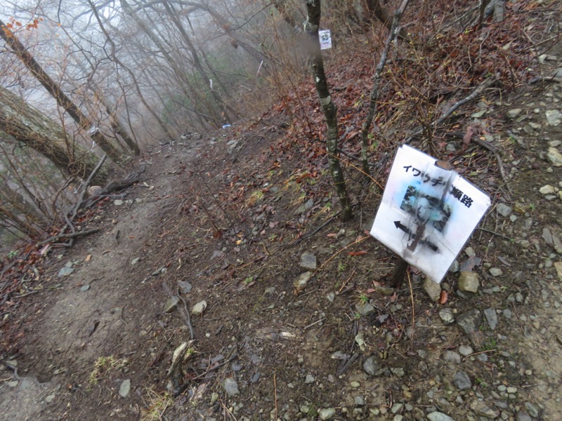 笠山、堂平山