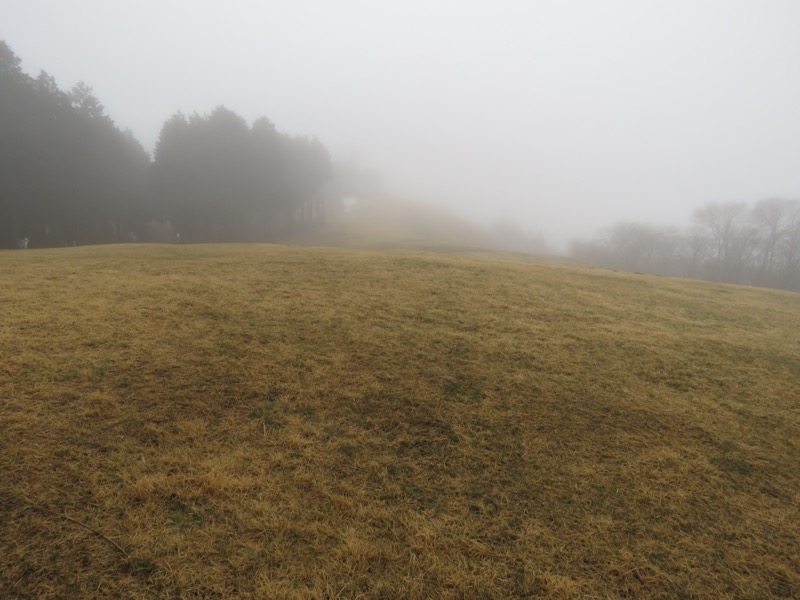 笠山、堂平山