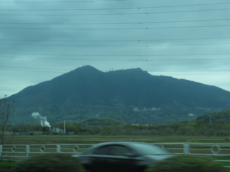 筑波山・女の川