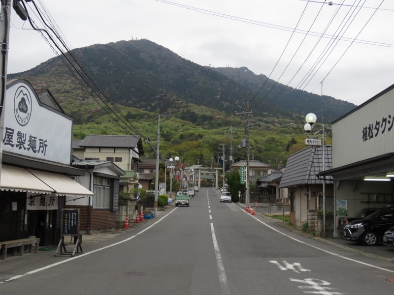 筑波山・女の川