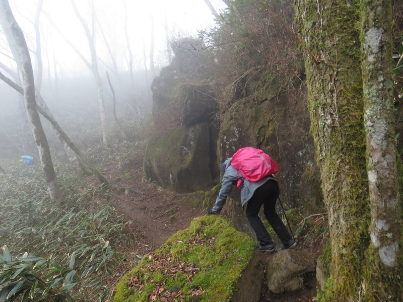 筑波山・女の川