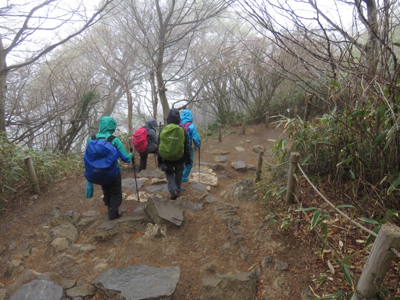 筑波山・女の川