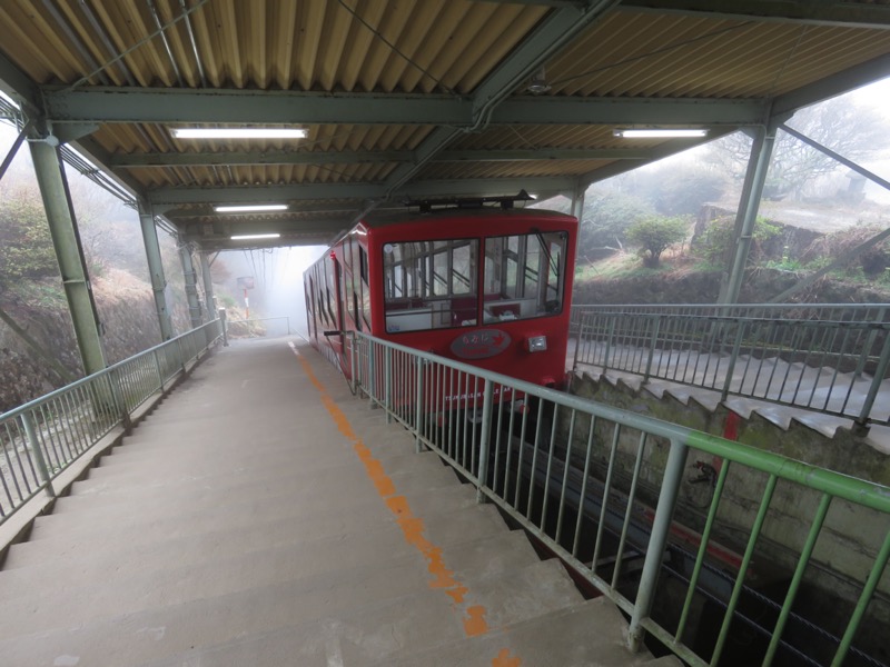 筑波山・女の川