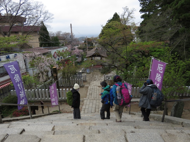 筑波山・女の川