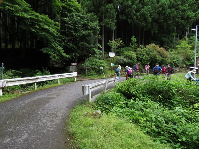 伊豆ヶ岳、