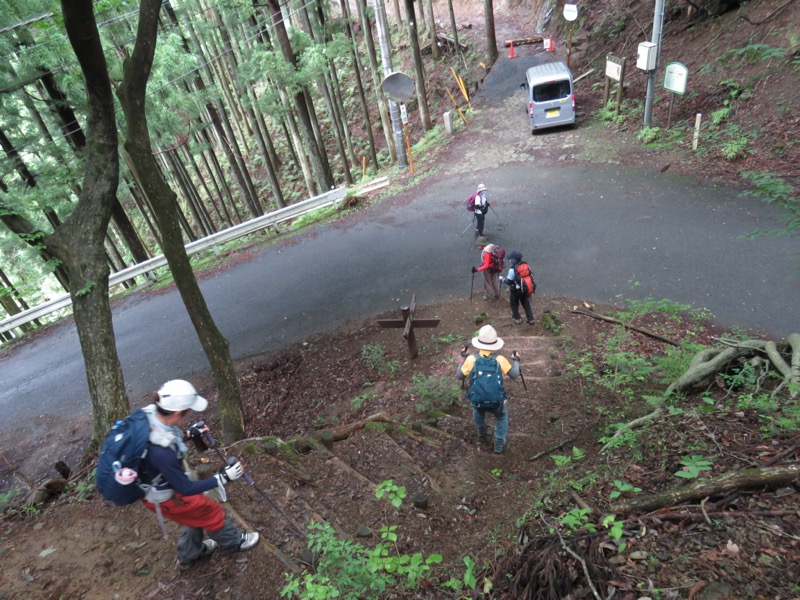 伊豆ヶ岳、