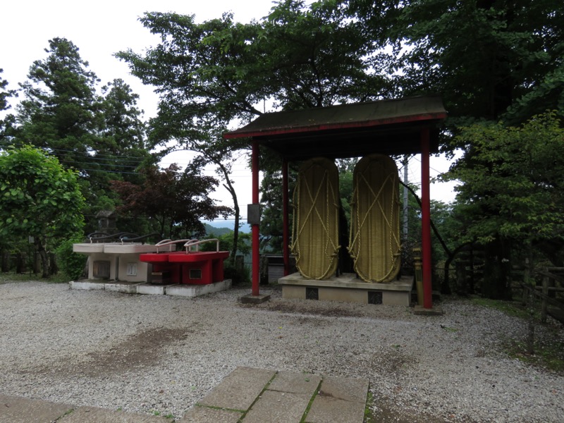 伊豆ヶ岳、