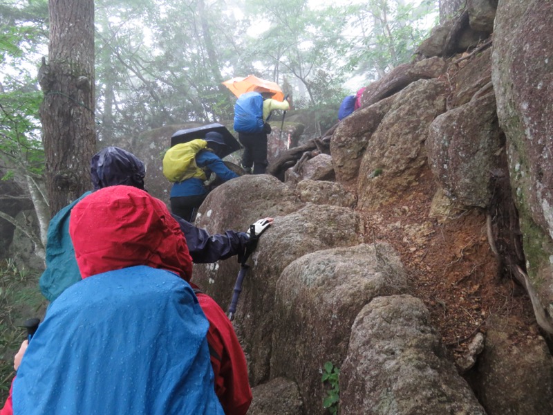 瑞牆山