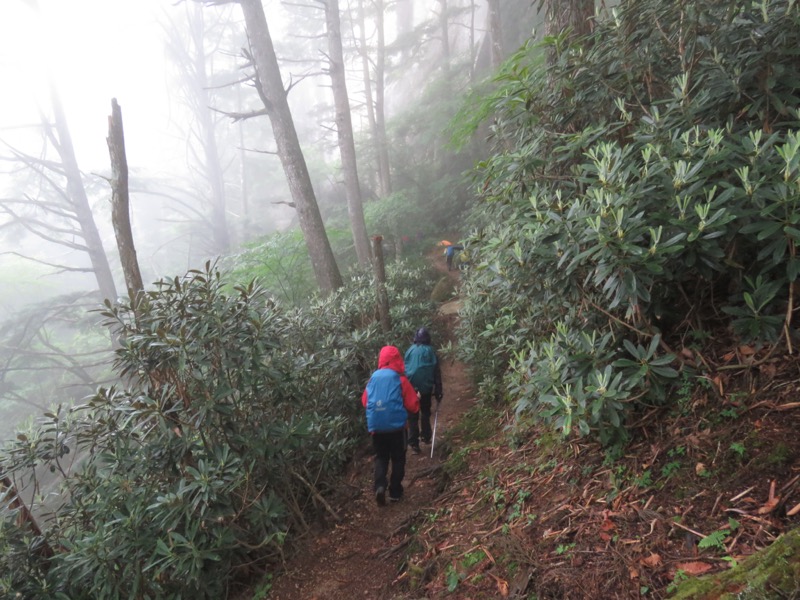 瑞牆山