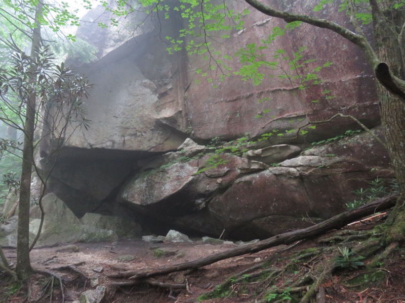 瑞牆山